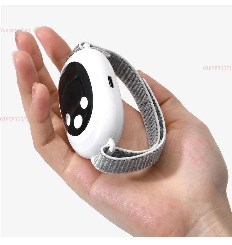 Handheld Sleep Aid Device, Anxiety Device, Relief Anxiety Help Sleep, Promotes Rest, USB Rechargeable