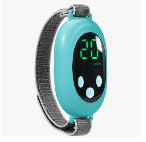 Handheld Sleep Aid Device, Anxiety Device, Relief Anxiety Help Sleep, Promotes Rest, USB Rechargeable