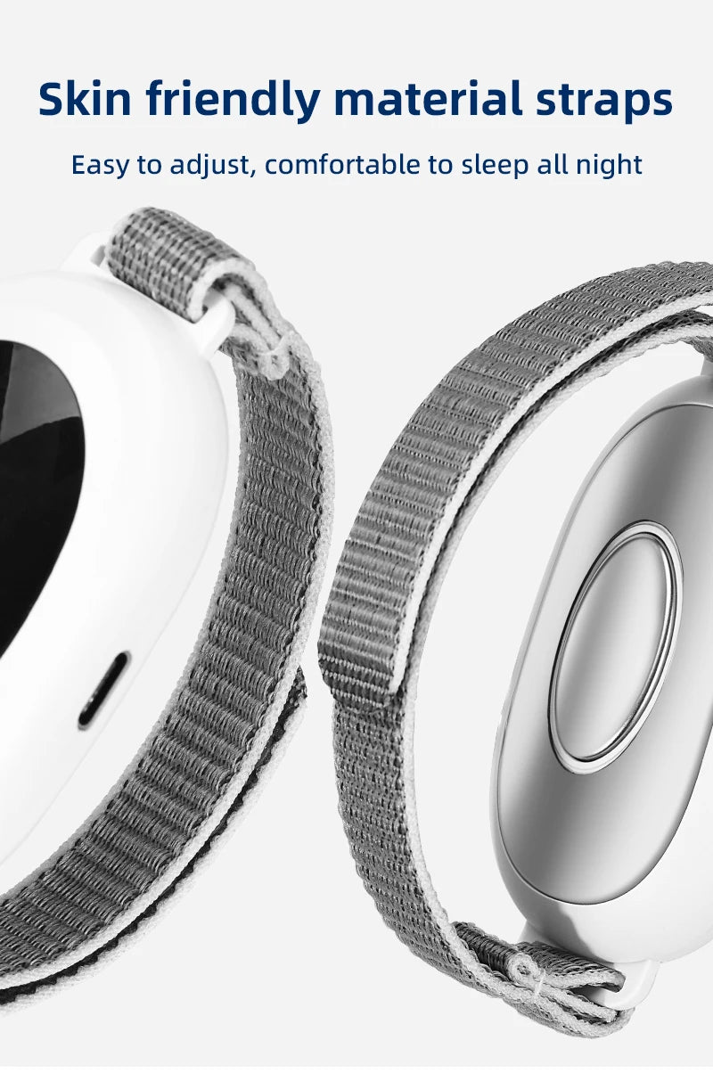 Handheld Sleep Aid Device, Anxiety Device, Relief Anxiety Help Sleep, Promotes Rest, USB Rechargeable