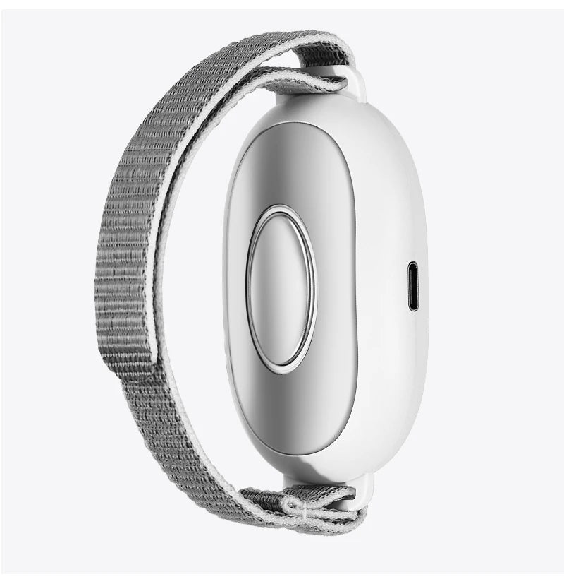 Handheld Sleep Aid Device, Anxiety Device, Relief Anxiety Help Sleep, Promotes Rest, USB Rechargeable